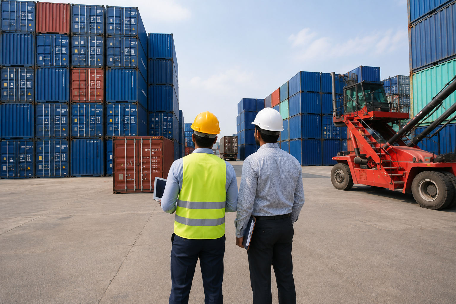 Full Container Load