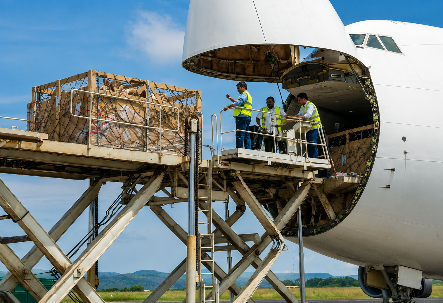 Air Freight